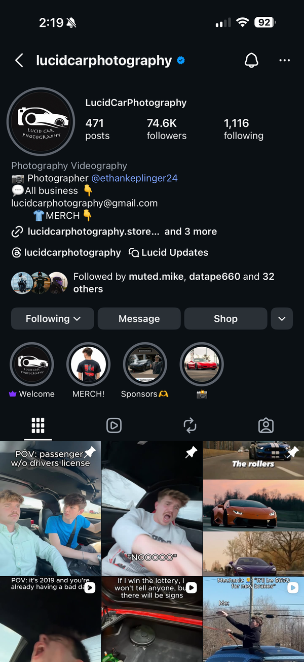 @lucidcarphotography